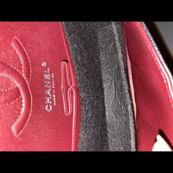 Small classic chanel flap bag - Picture 14 of 14